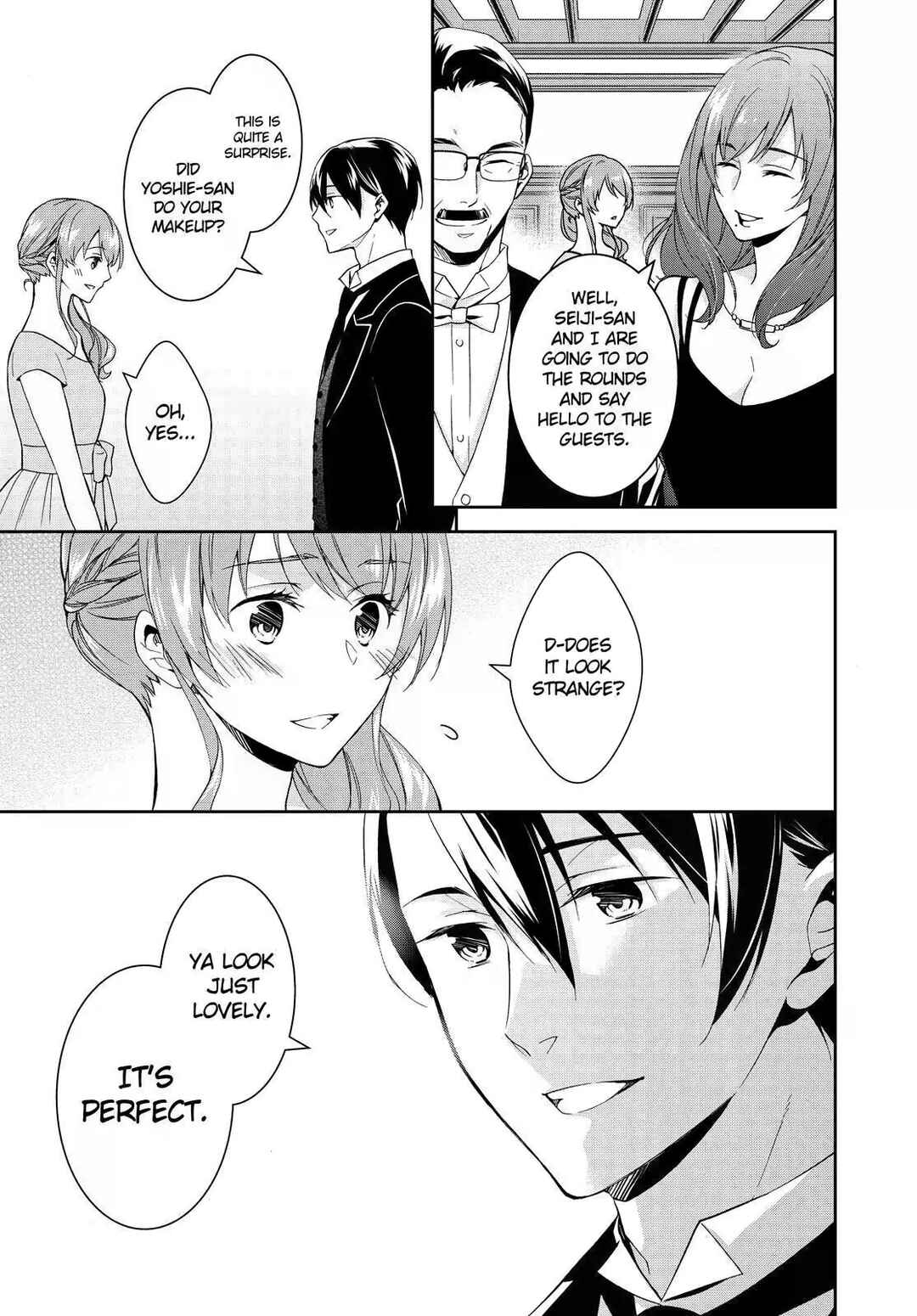 Page 13 Chapter 11 Kyouto Teramachi Sanjou no Holmes