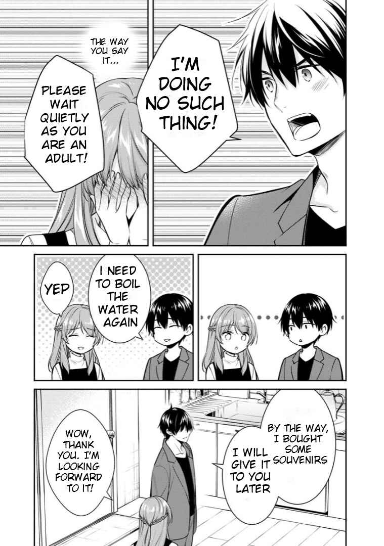 Page 31 Chapter 66 Kyouto Teramachi Sanjou no Holmes
