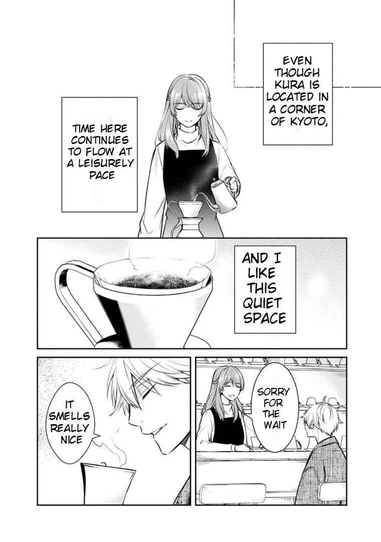 Page 6 Chapter 66 Kyouto Teramachi Sanjou no Holmes