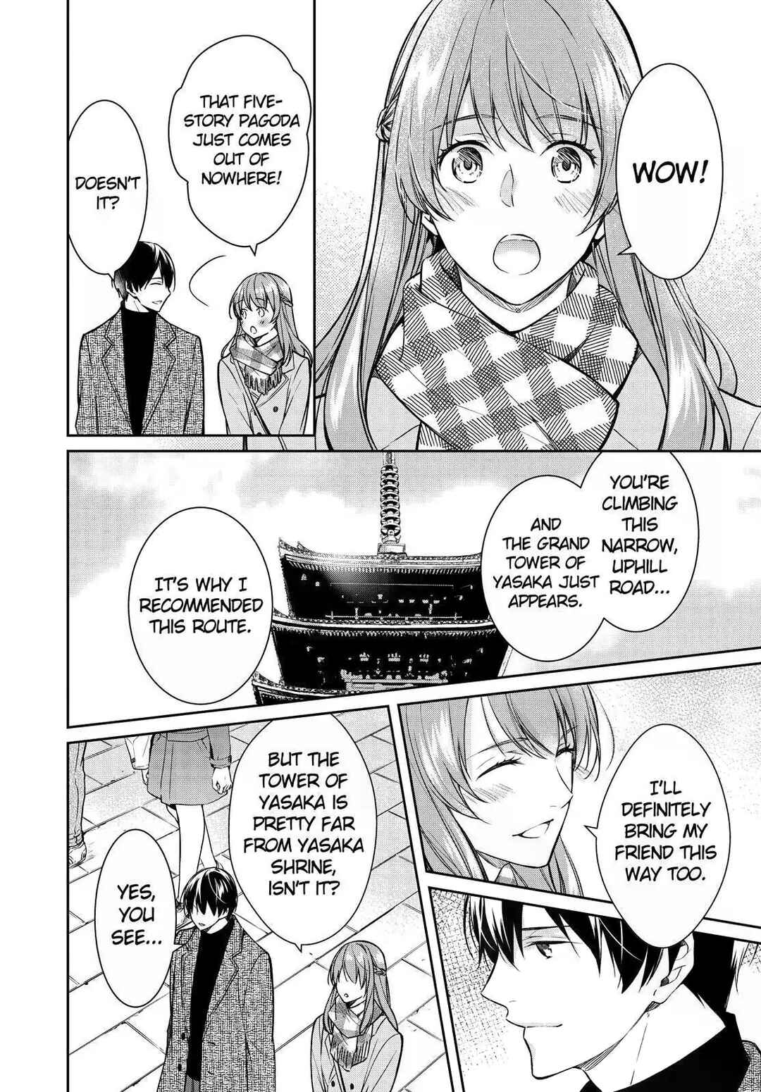 Page 18 Chapter 30 Kyouto Teramachi Sanjou no Holmes