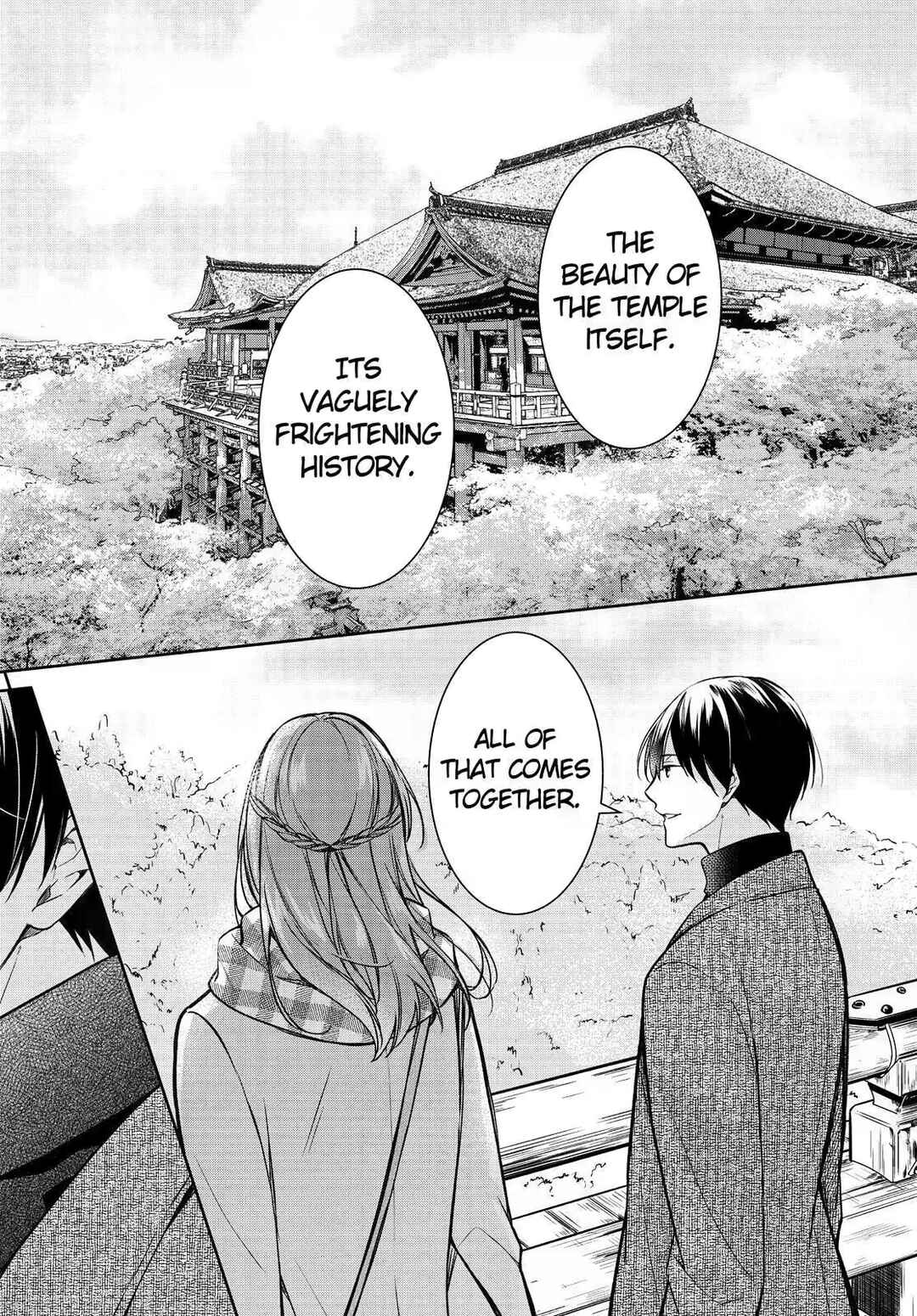 Page 24 Chapter 30 Kyouto Teramachi Sanjou no Holmes