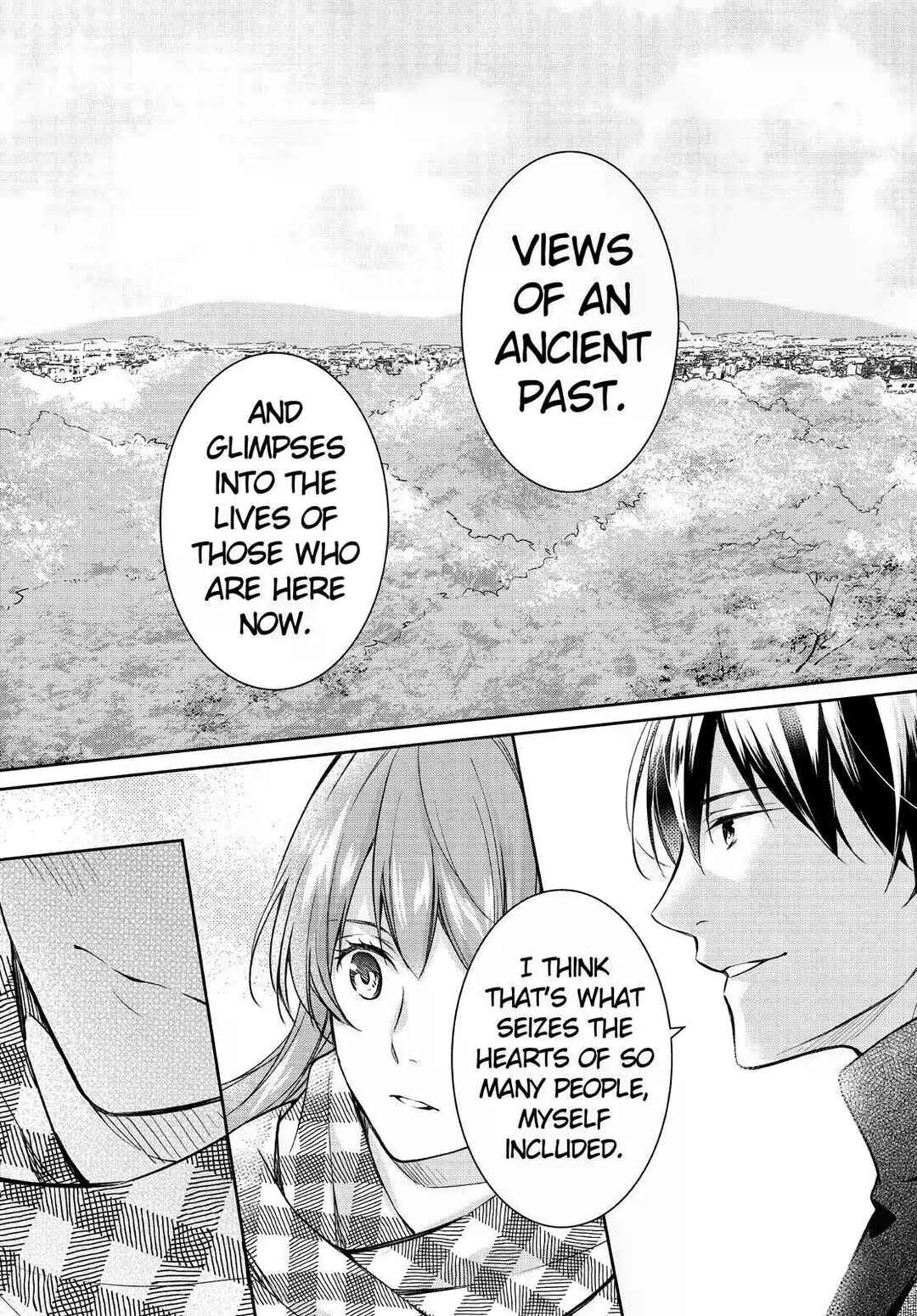 Page 25 Chapter 30 Kyouto Teramachi Sanjou no Holmes