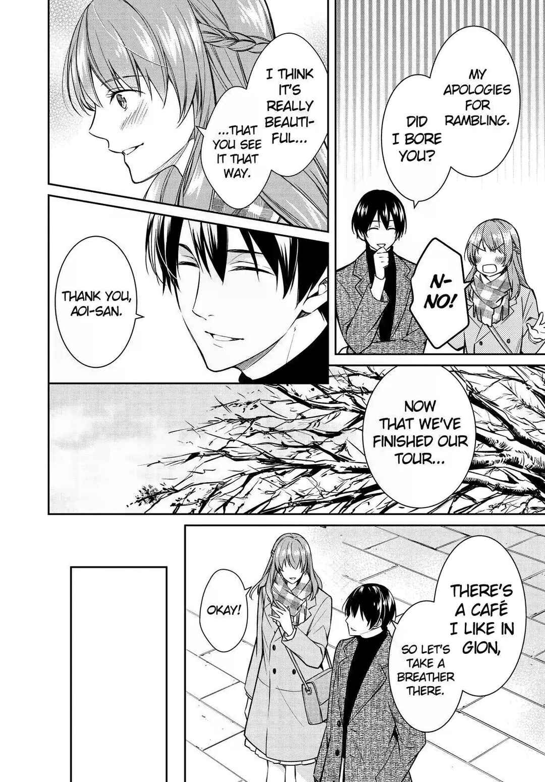 Page 26 Chapter 30 Kyouto Teramachi Sanjou no Holmes