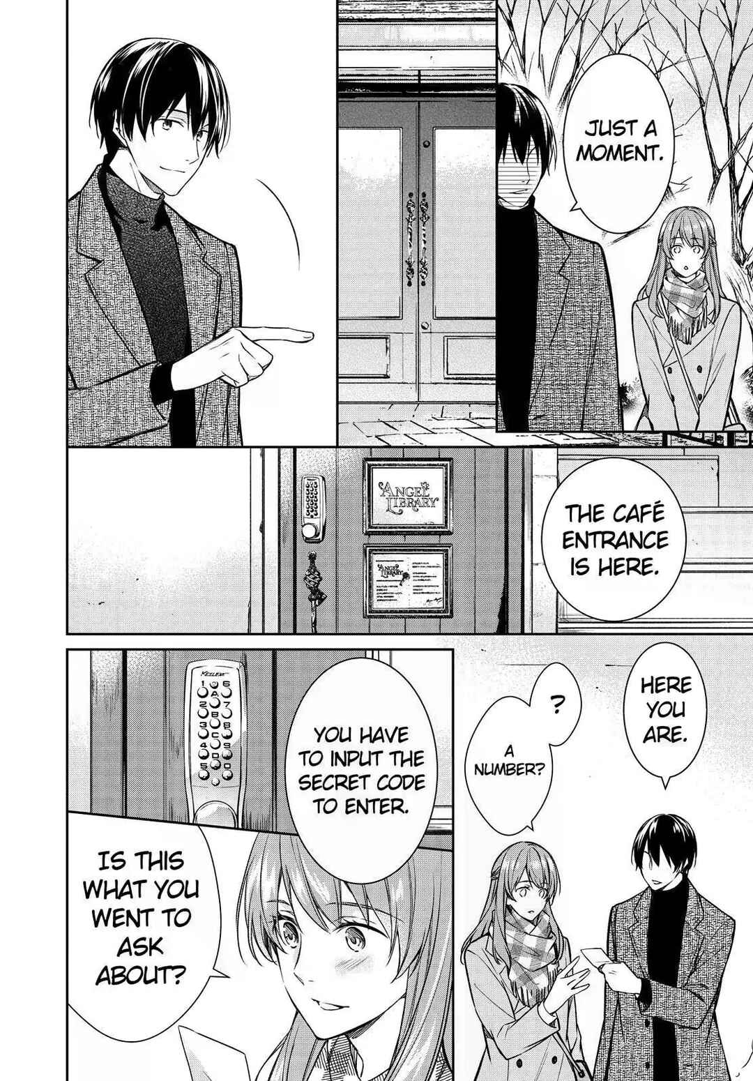 Page 28 Chapter 30 Kyouto Teramachi Sanjou no Holmes