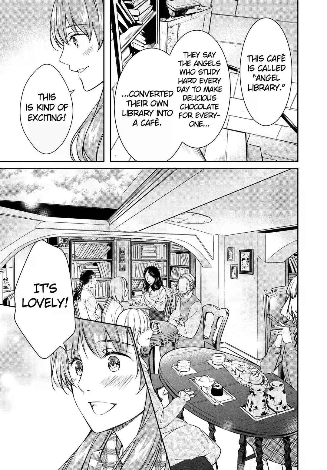 Page 29 Chapter 30 Kyouto Teramachi Sanjou no Holmes