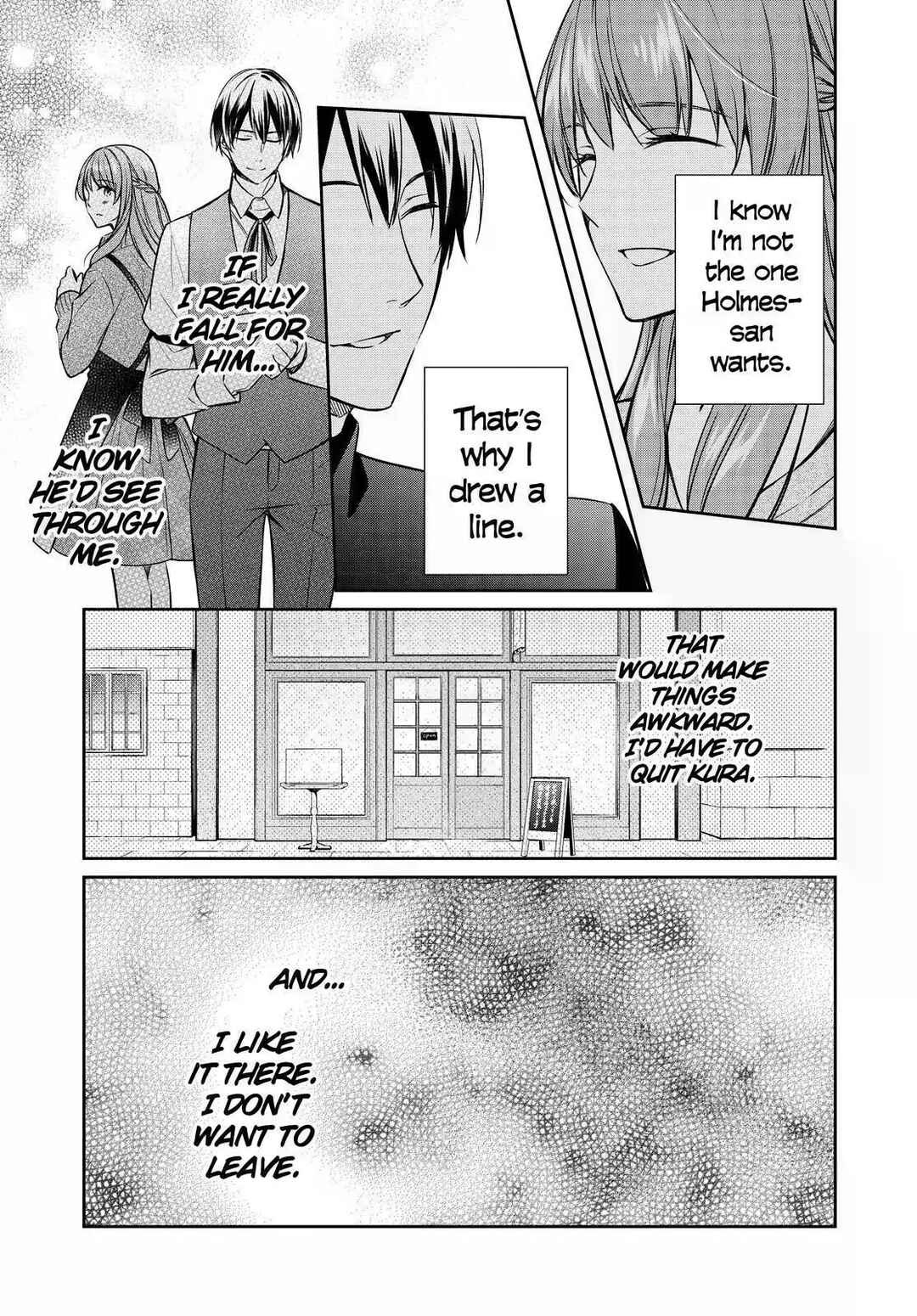 Page 37 Chapter 30 Kyouto Teramachi Sanjou no Holmes