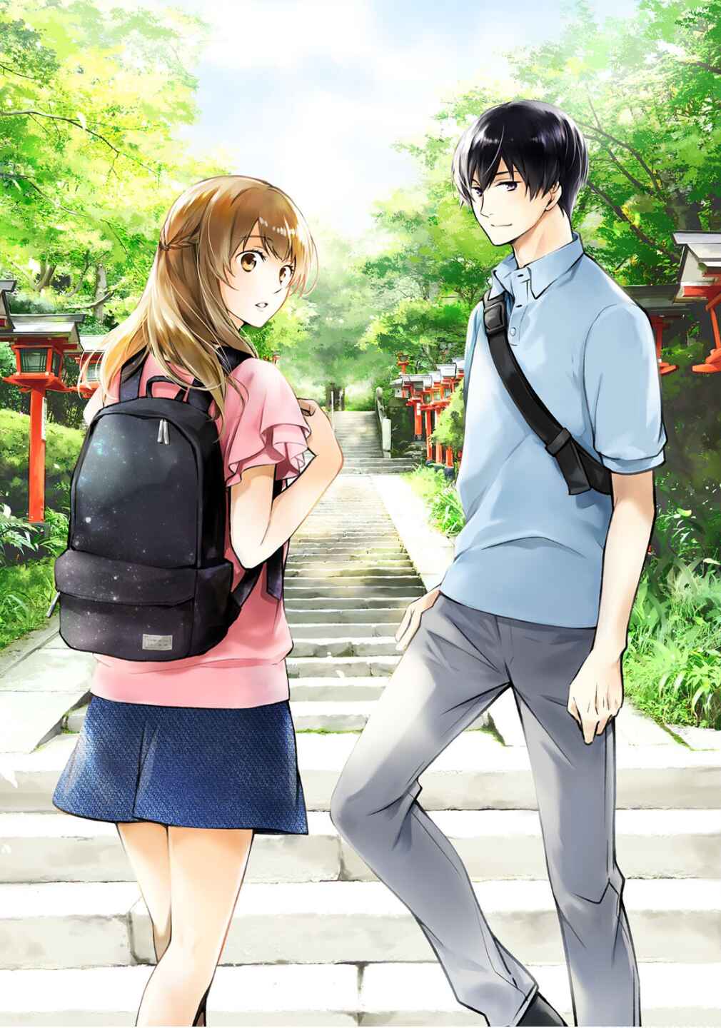 Page 22 Chapter 78 Kyouto Teramachi Sanjou no Holmes