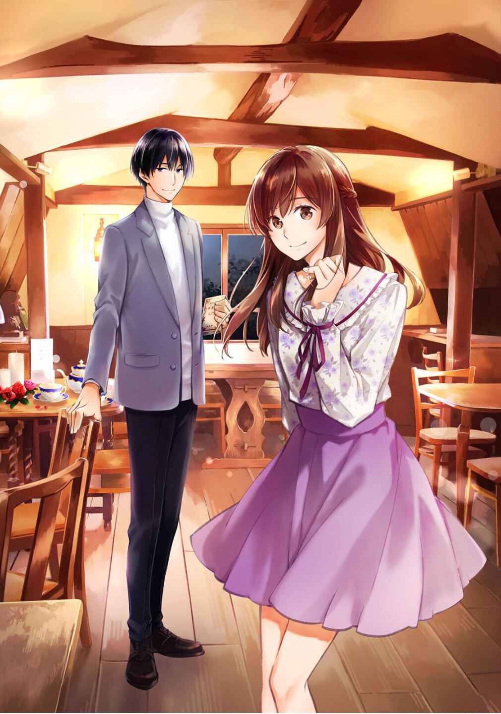 Page 28 Chapter 78 Kyouto Teramachi Sanjou no Holmes
