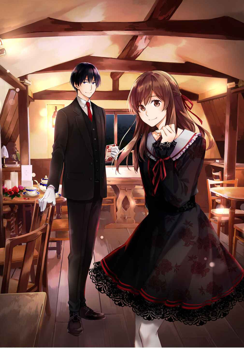 Page 29 Chapter 78 Kyouto Teramachi Sanjou no Holmes