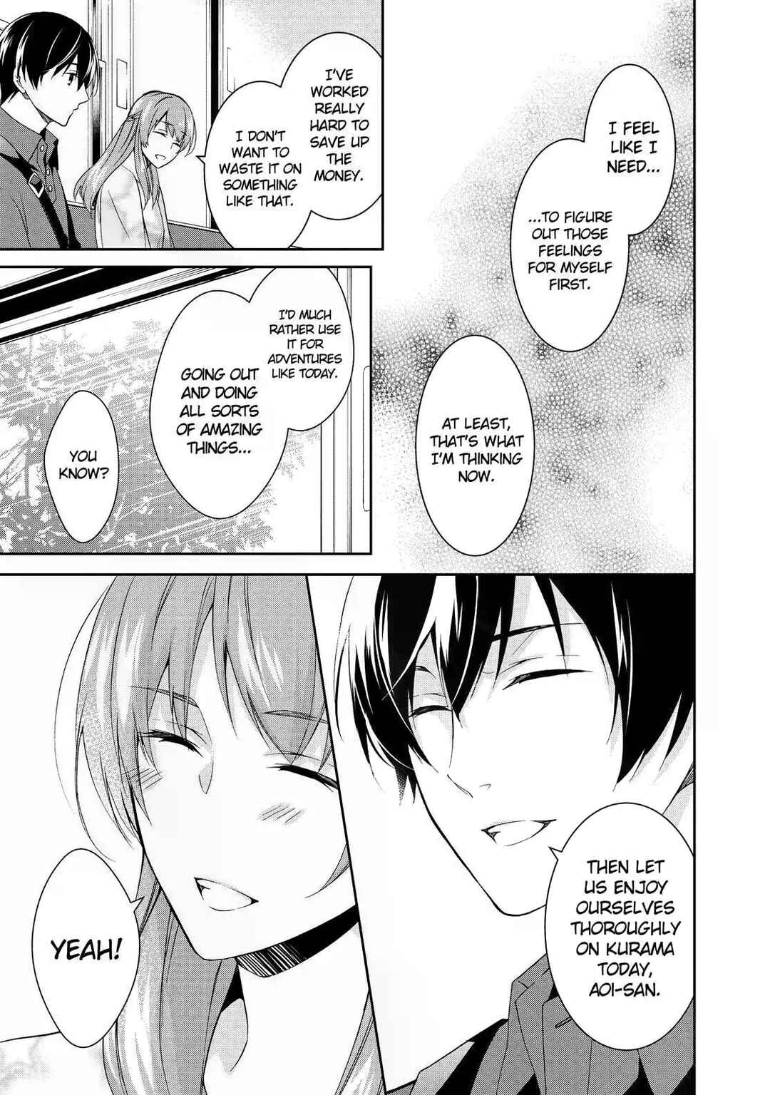 Page 11 Chapter 5 Kyouto Teramachi Sanjou no Holmes