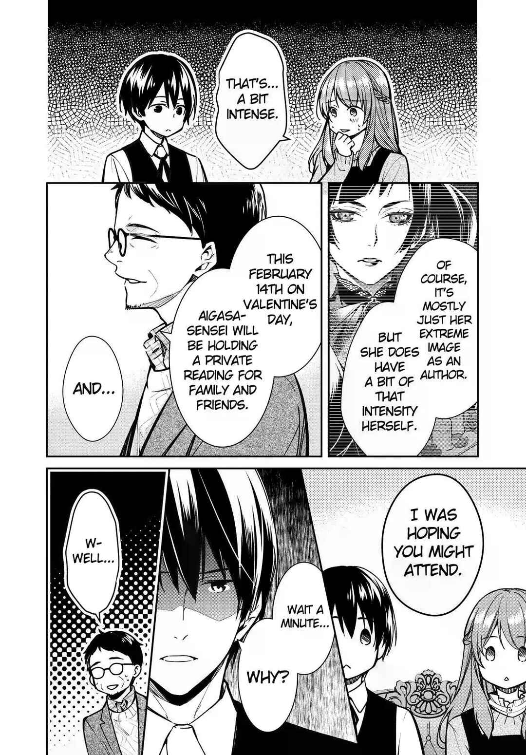 Page 10 Chapter 32 Kyouto Teramachi Sanjou no Holmes