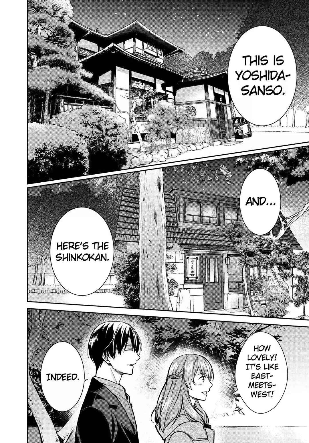 Page 18 Chapter 32 Kyouto Teramachi Sanjou no Holmes