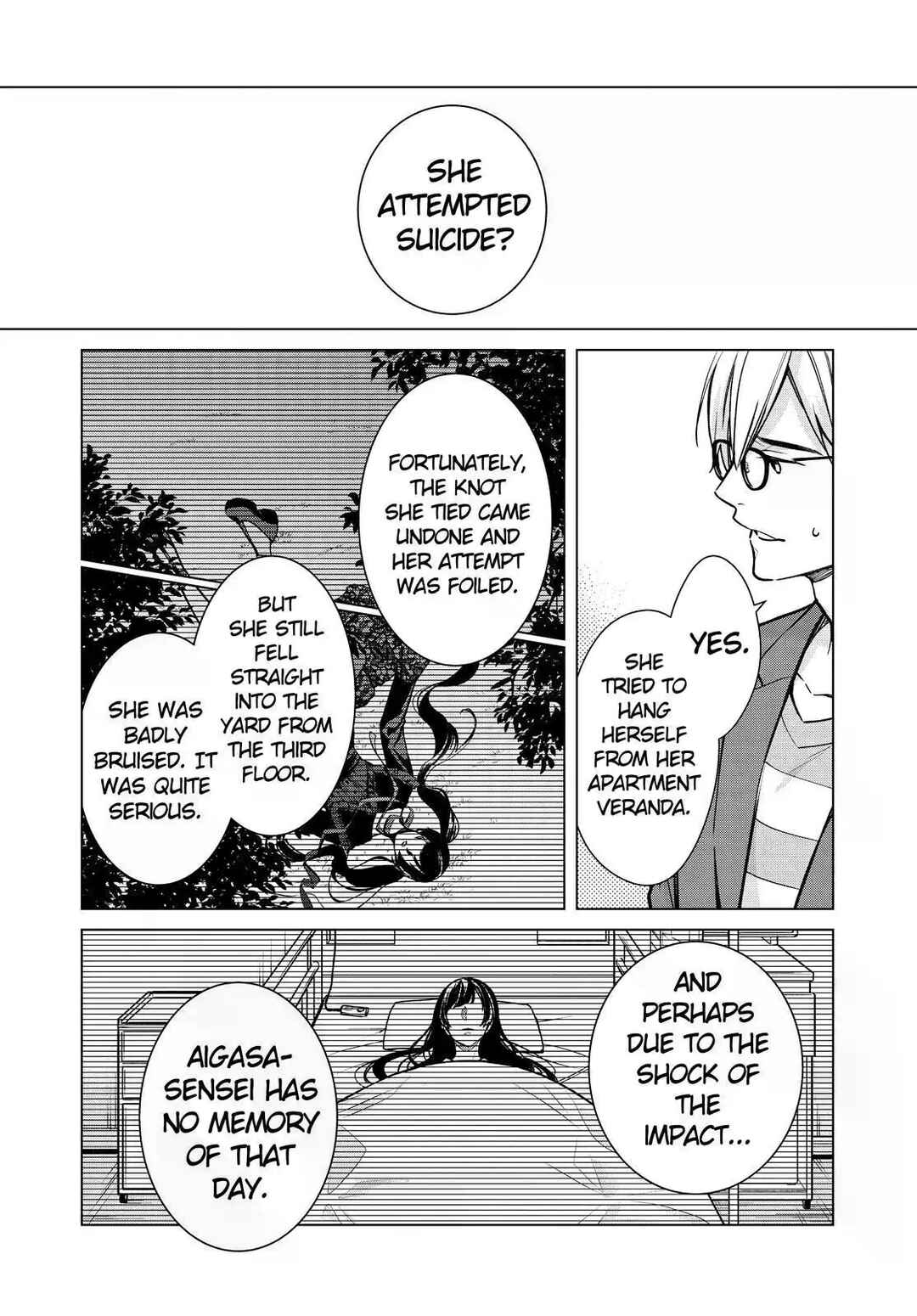 Page 20 Chapter 32 Kyouto Teramachi Sanjou no Holmes