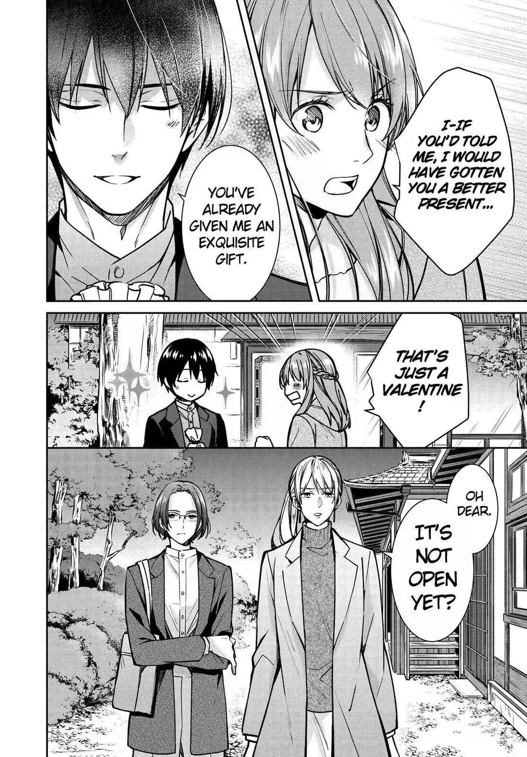 Page 26 Chapter 32 Kyouto Teramachi Sanjou no Holmes
