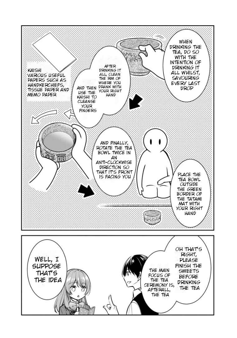 Page 18 Chapter 68 Kyouto Teramachi Sanjou no Holmes