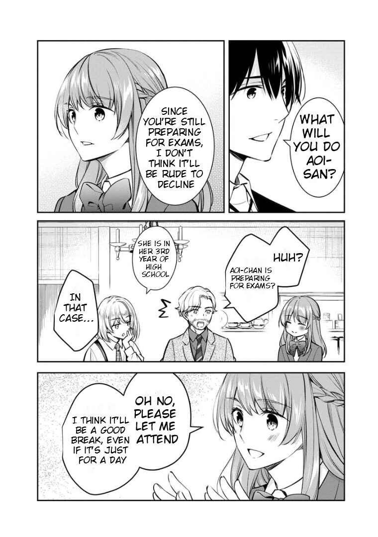 Page 5 Chapter 68 Kyouto Teramachi Sanjou no Holmes