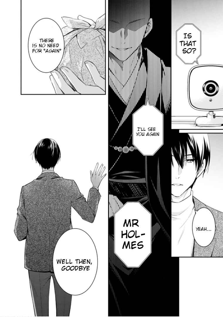 Page 38 Chapter 49 Kyouto Teramachi Sanjou no Holmes