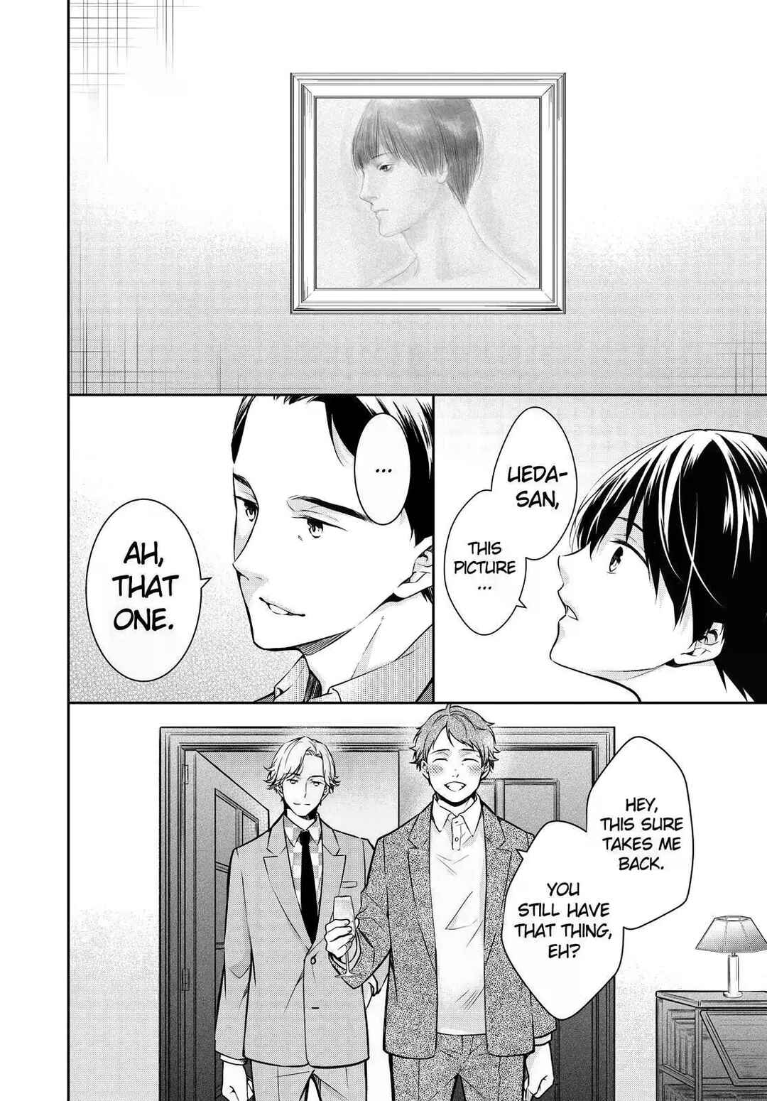 Page 12 Chapter 25 Kyouto Teramachi Sanjou no Holmes