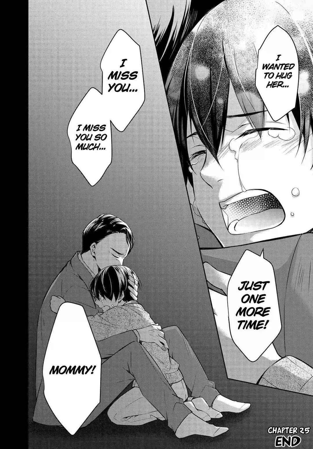 Page 34 Chapter 25 Kyouto Teramachi Sanjou no Holmes