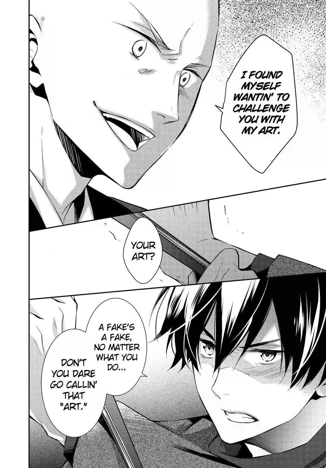 Page 36 Chapter 16 Kyouto Teramachi Sanjou no Holmes