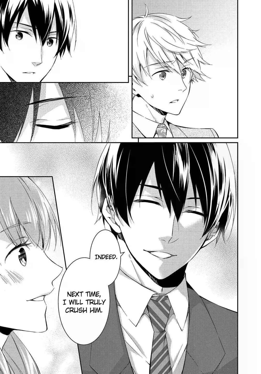 Page 27 Chapter 19 Kyouto Teramachi Sanjou no Holmes