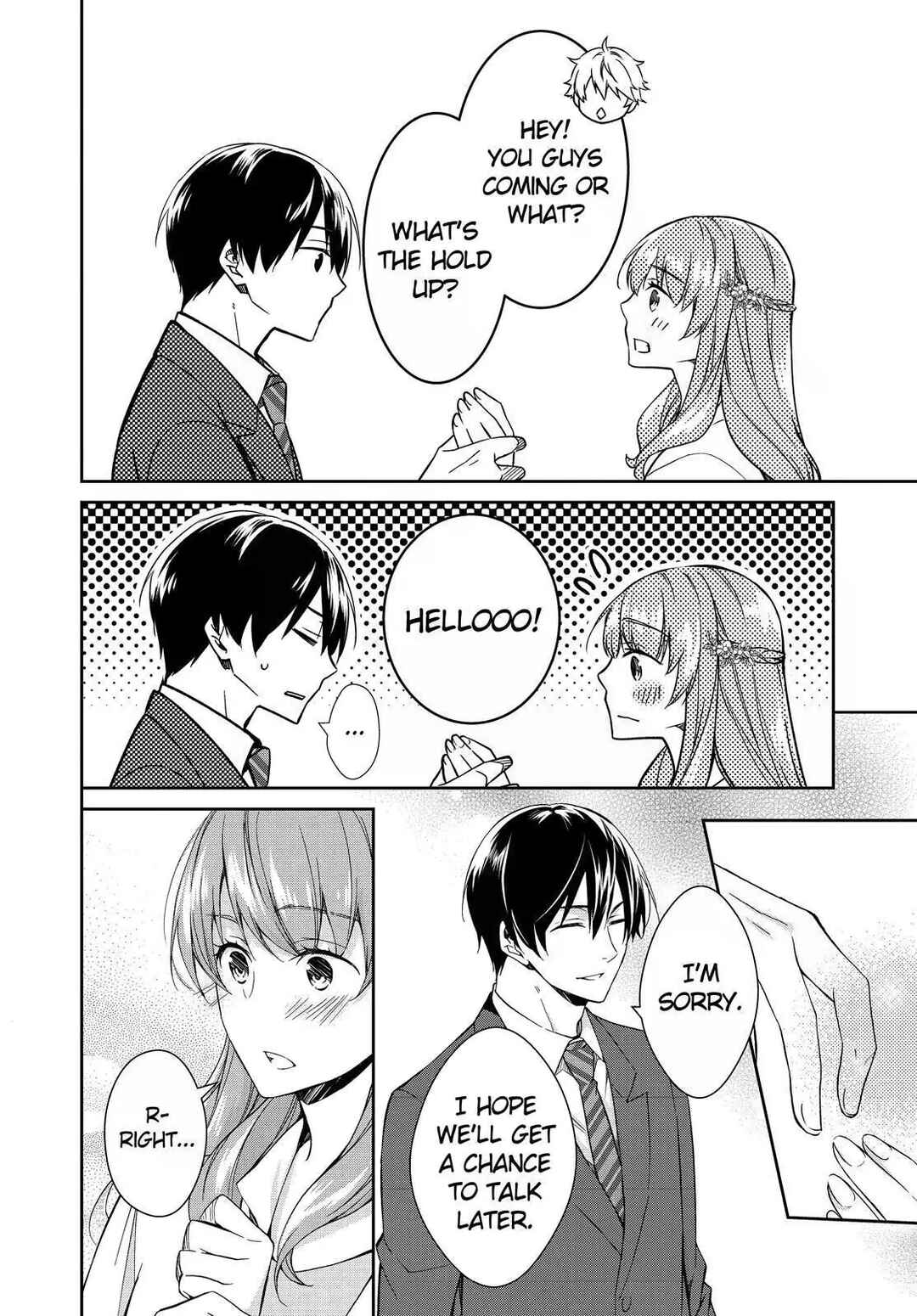 Page 32 Chapter 19 Kyouto Teramachi Sanjou no Holmes
