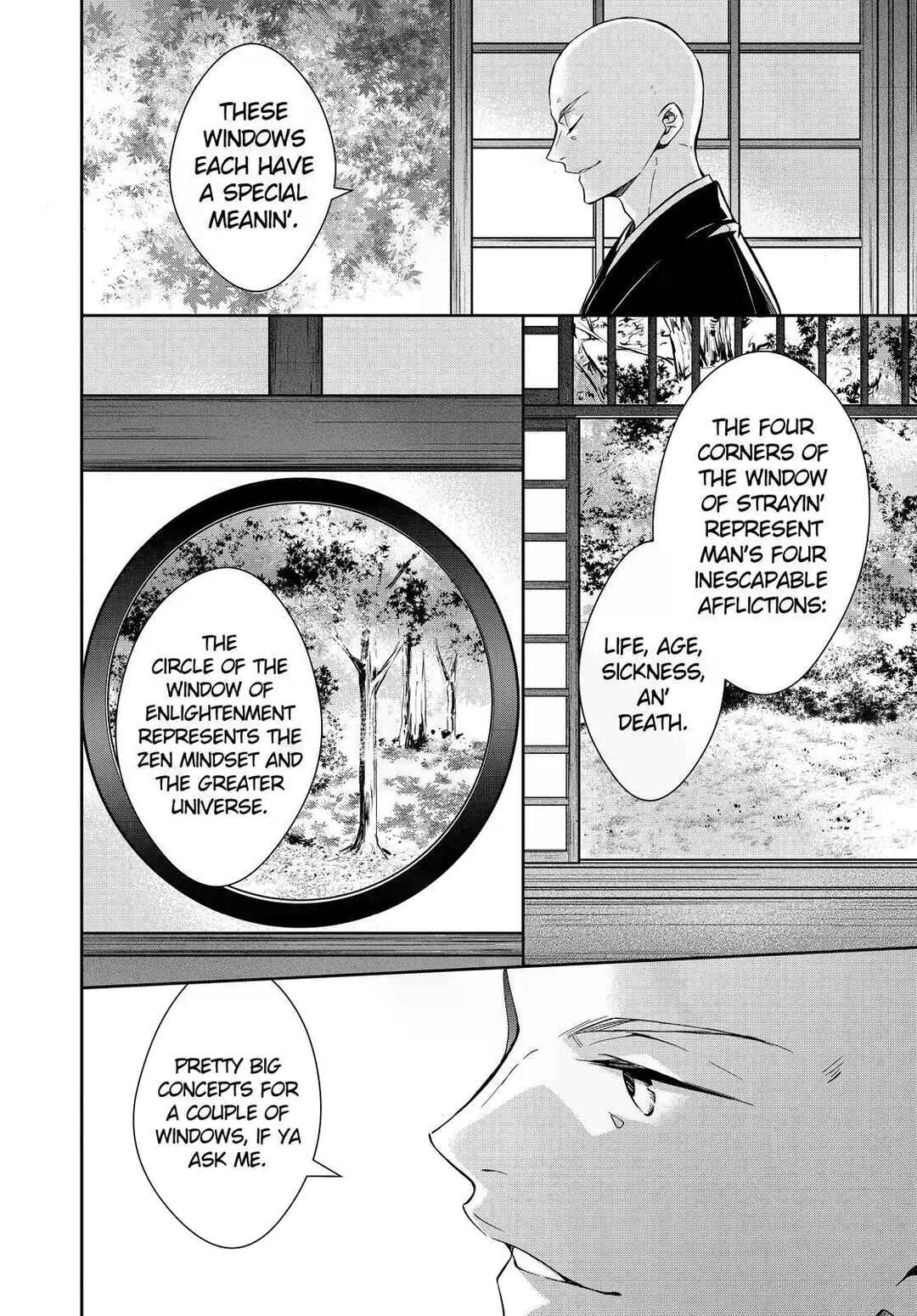 Page 8 Chapter 19 Kyouto Teramachi Sanjou no Holmes