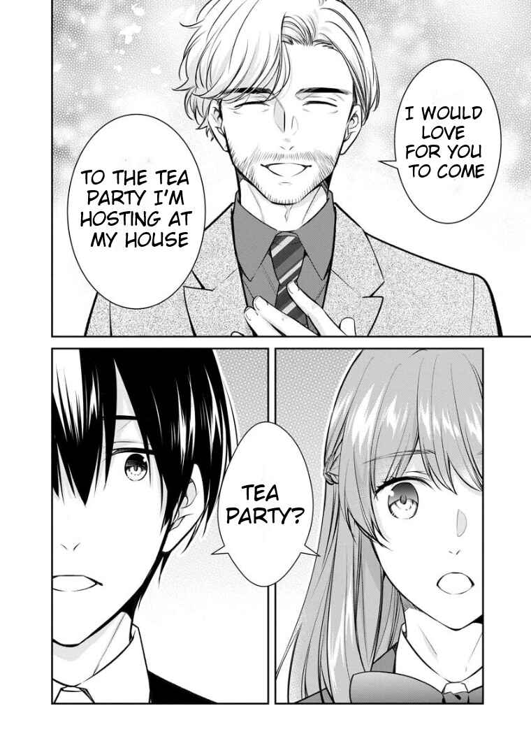 Page 25 Chapter 67 Kyouto Teramachi Sanjou no Holmes