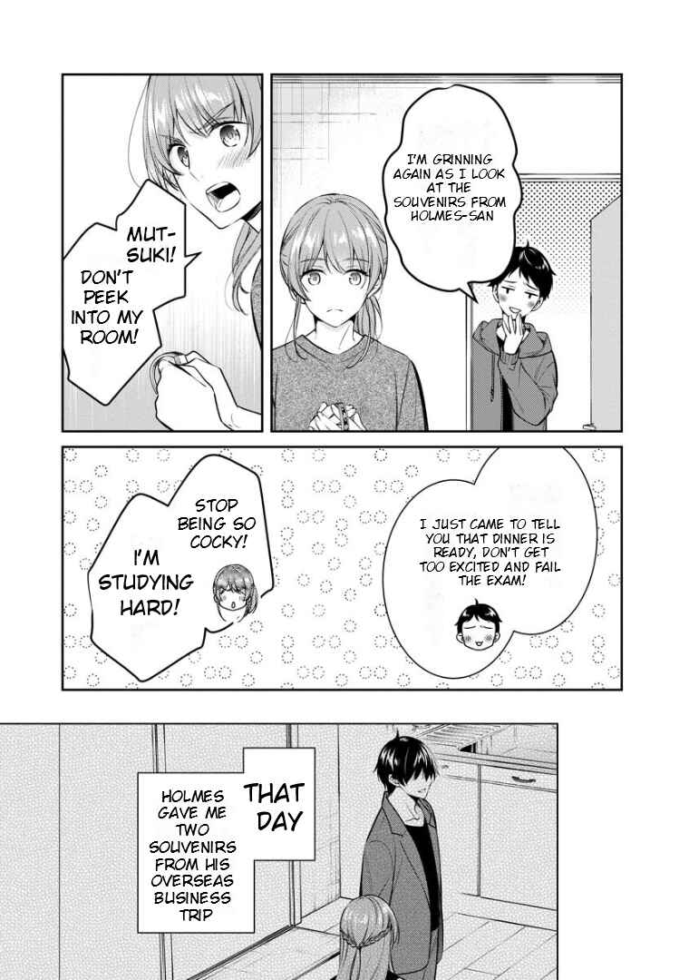 Page 4 Chapter 67 Kyouto Teramachi Sanjou no Holmes