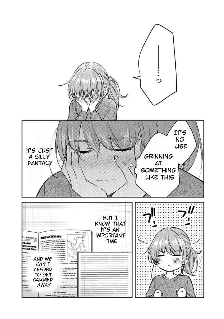 Page 9 Chapter 67 Kyouto Teramachi Sanjou no Holmes