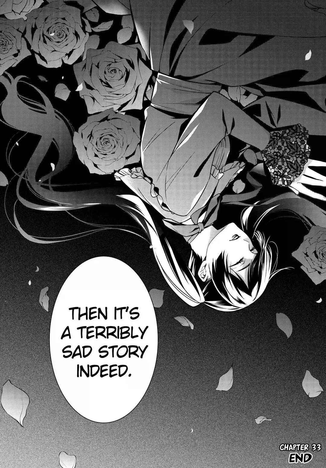 Page 50 Chapter 33 Kyouto Teramachi Sanjou no Holmes
