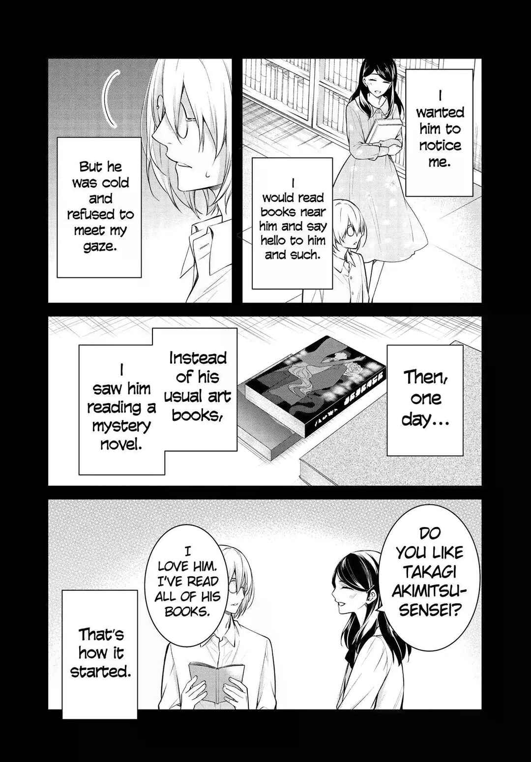 Page 20 Chapter 46 Kyouto Teramachi Sanjou no Holmes