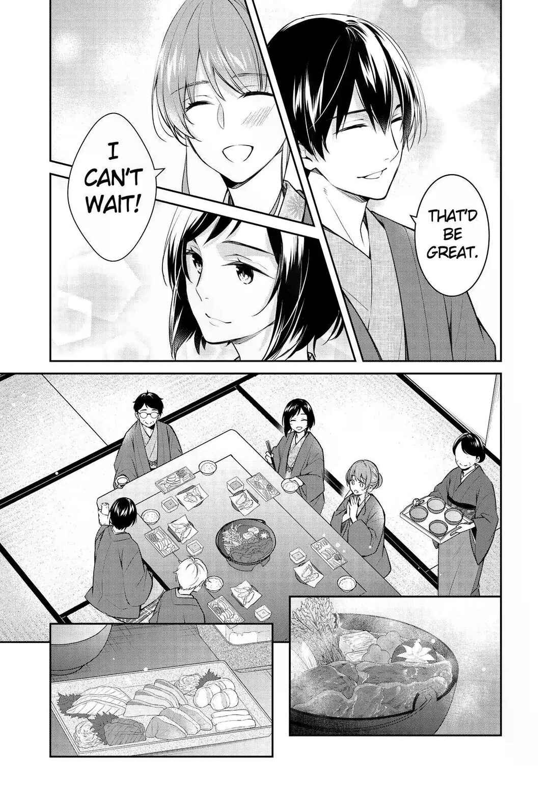 Page 33 Chapter 46 Kyouto Teramachi Sanjou no Holmes