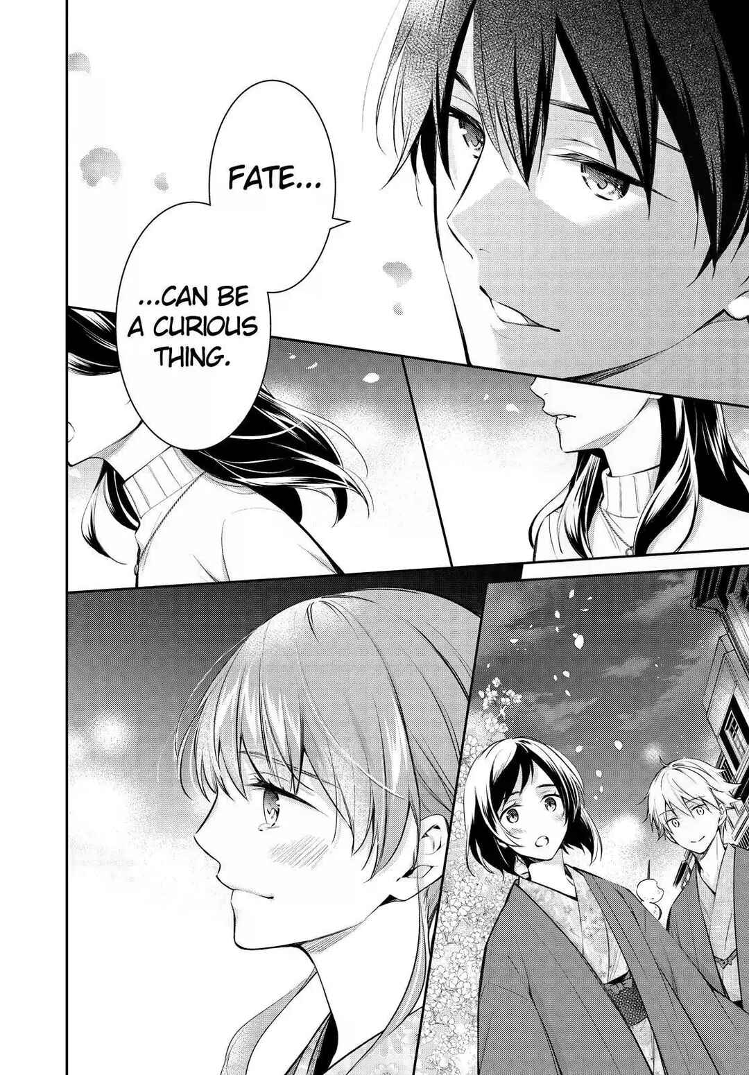 Page 40 Chapter 46 Kyouto Teramachi Sanjou no Holmes