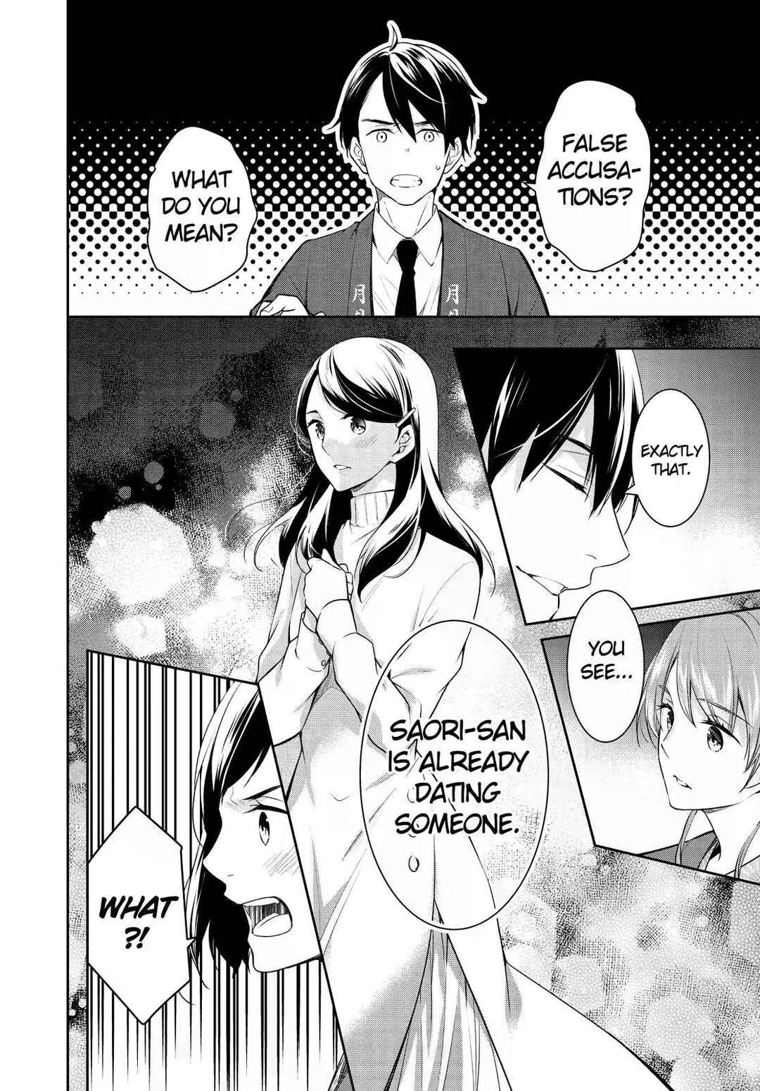 Page 8 Chapter 46 Kyouto Teramachi Sanjou no Holmes