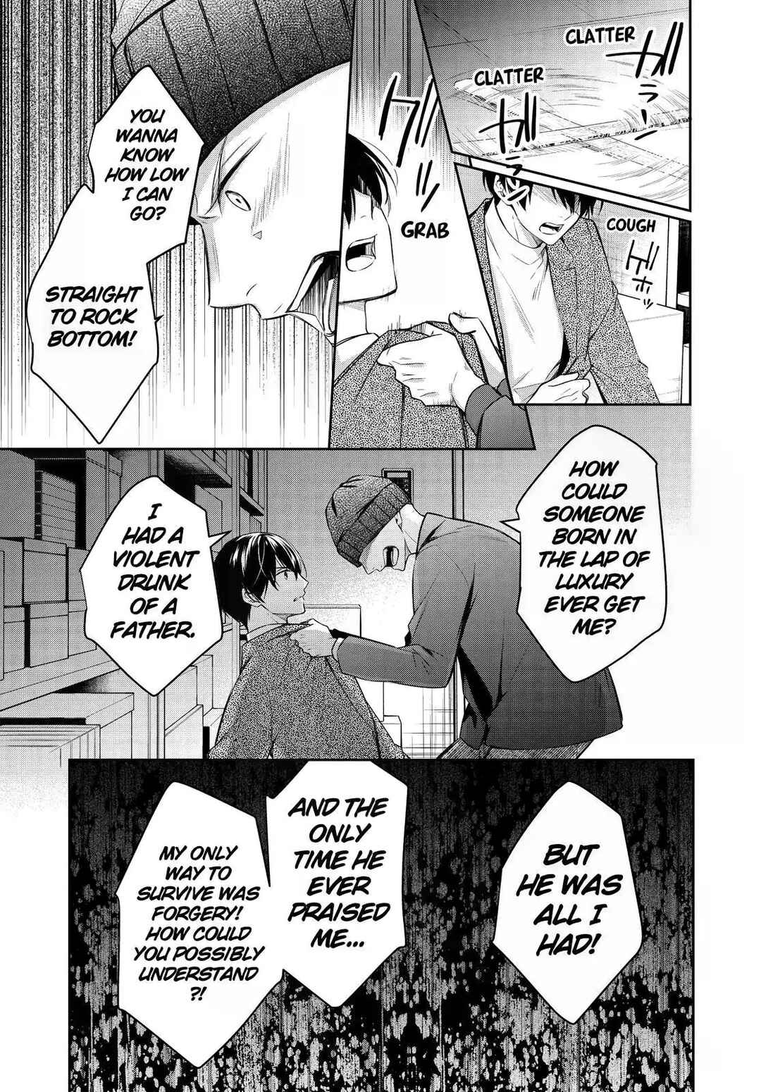Page 11 Chapter 48 Kyouto Teramachi Sanjou no Holmes