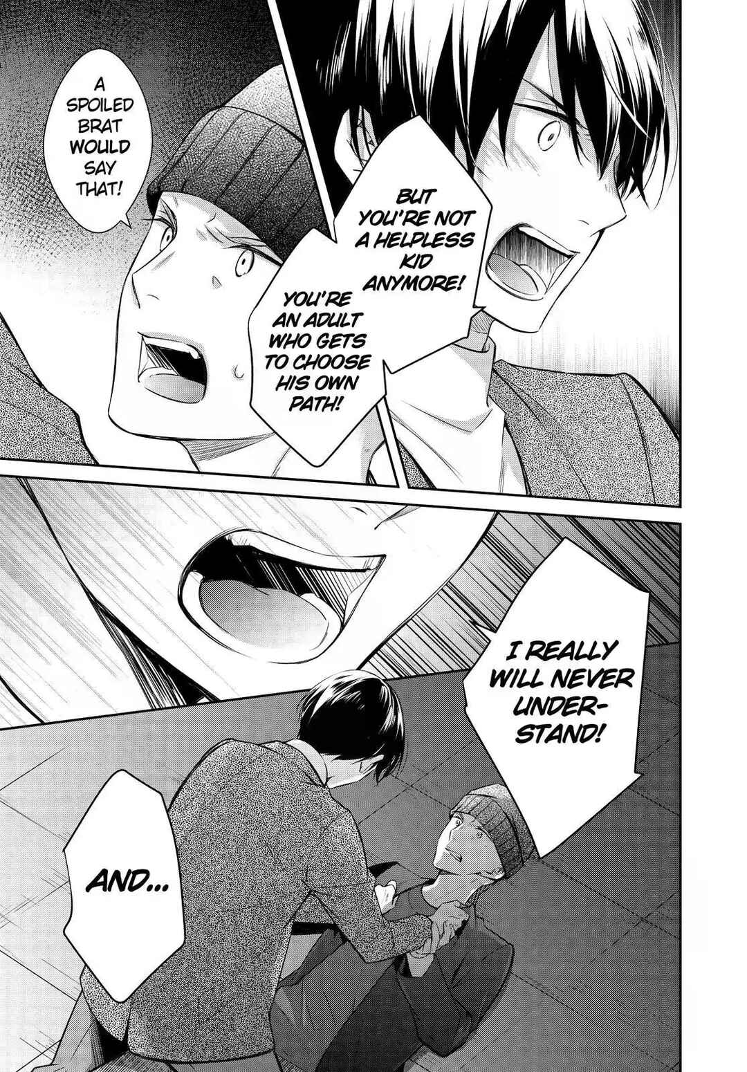 Page 13 Chapter 48 Kyouto Teramachi Sanjou no Holmes