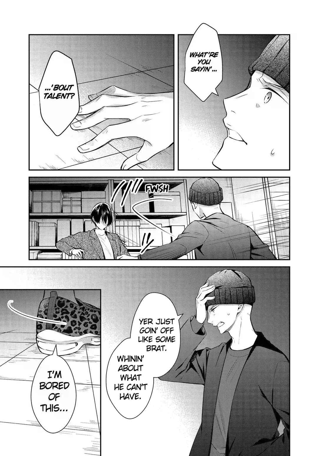 Page 15 Chapter 48 Kyouto Teramachi Sanjou no Holmes