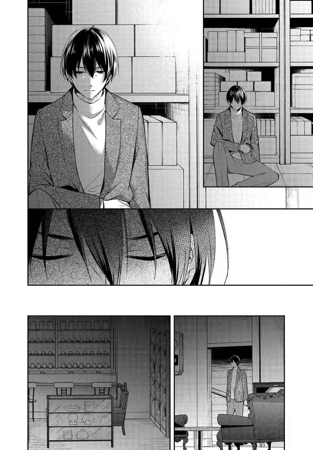 Page 16 Chapter 48 Kyouto Teramachi Sanjou no Holmes