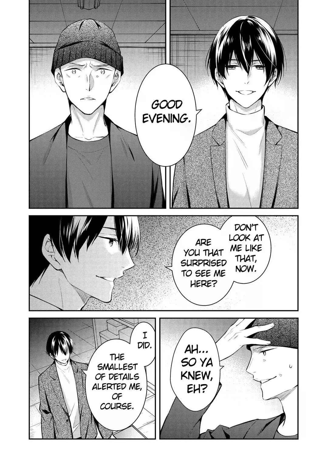 Page 2 Chapter 48 Kyouto Teramachi Sanjou no Holmes