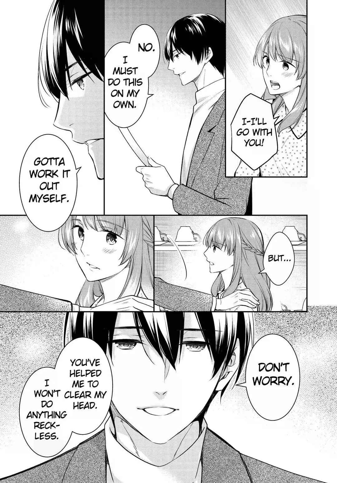 Page 29 Chapter 48 Kyouto Teramachi Sanjou no Holmes