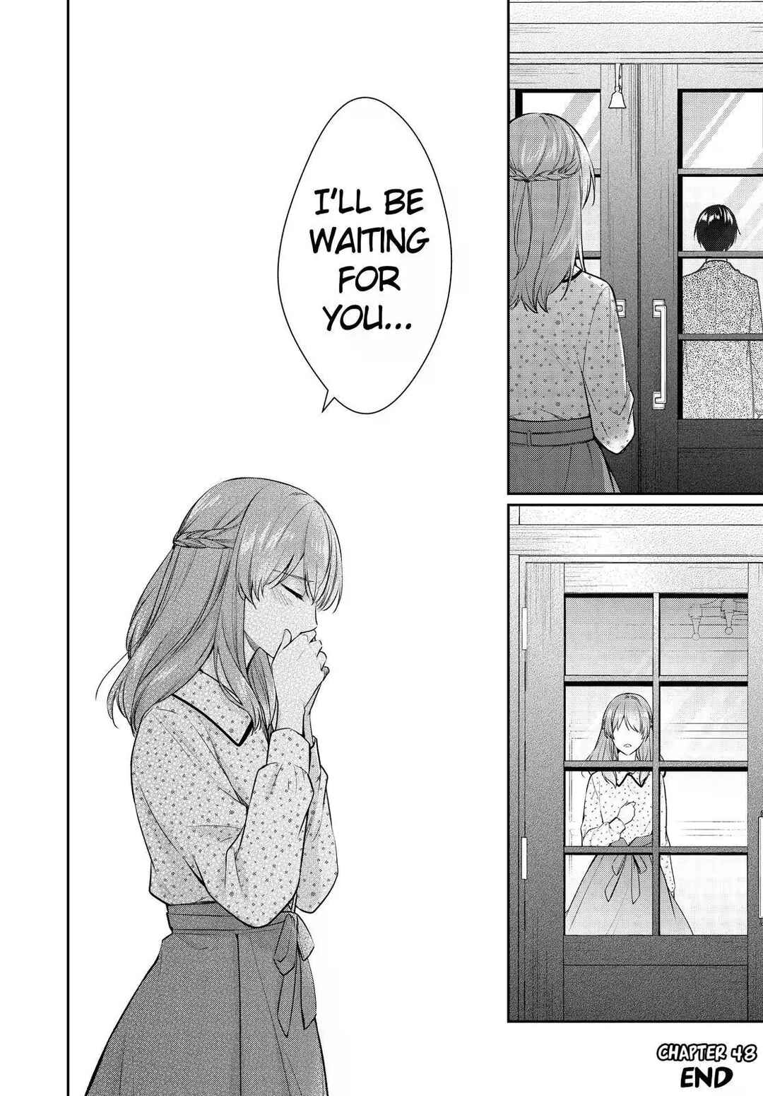 Page 32 Chapter 48 Kyouto Teramachi Sanjou no Holmes