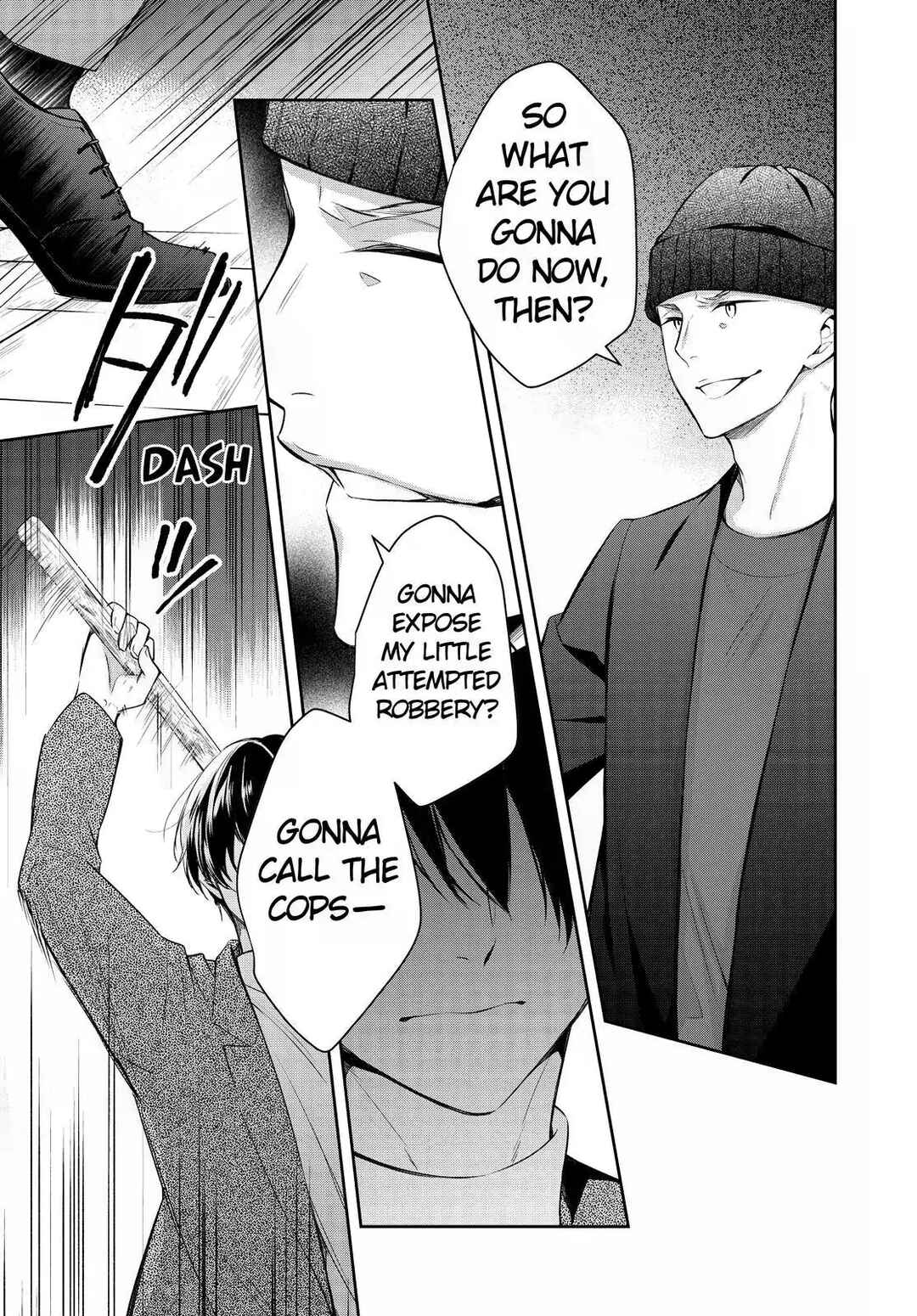 Page 7 Chapter 48 Kyouto Teramachi Sanjou no Holmes