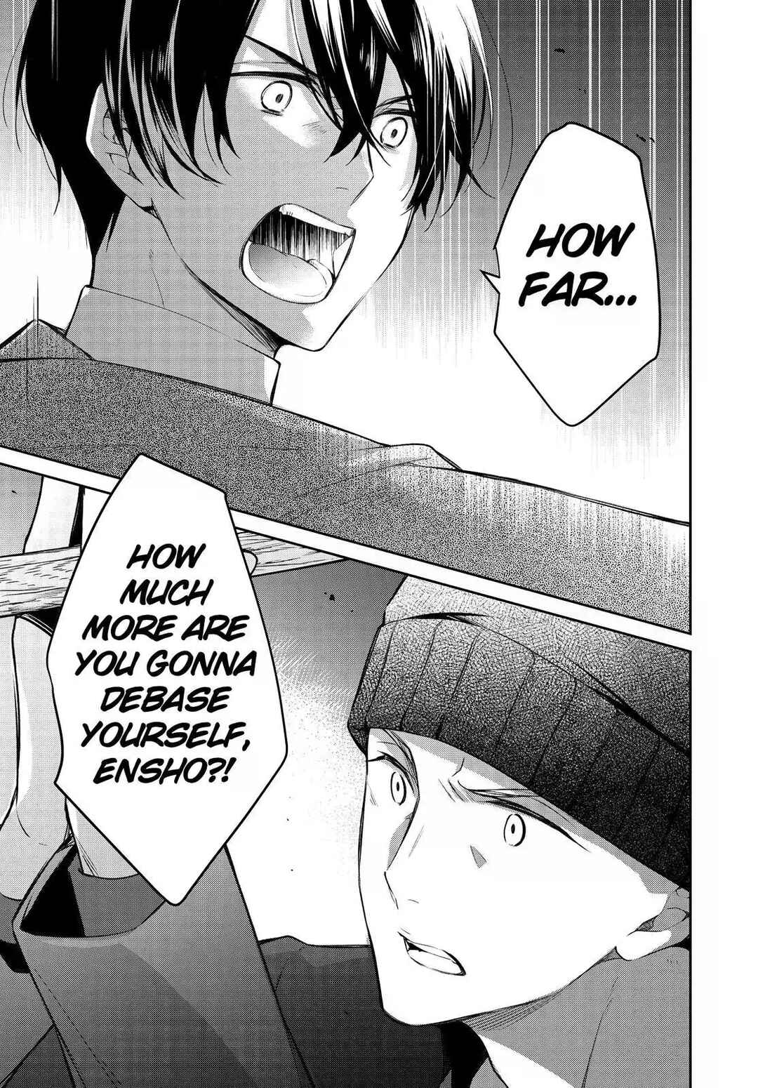 Page 9 Chapter 48 Kyouto Teramachi Sanjou no Holmes