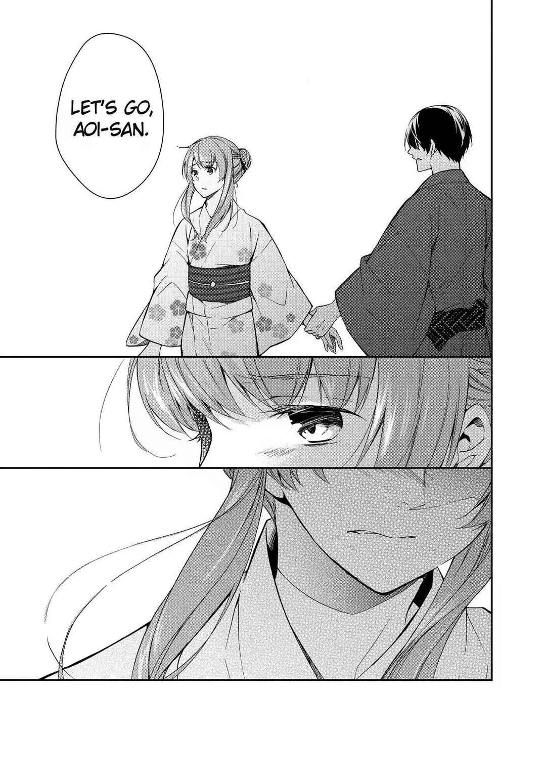 Page 21 Chapter 8 Kyouto Teramachi Sanjou no Holmes
