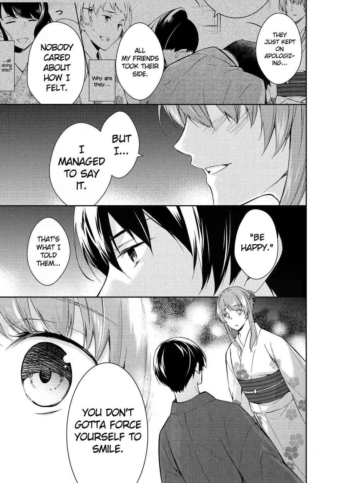 Page 23 Chapter 8 Kyouto Teramachi Sanjou no Holmes
