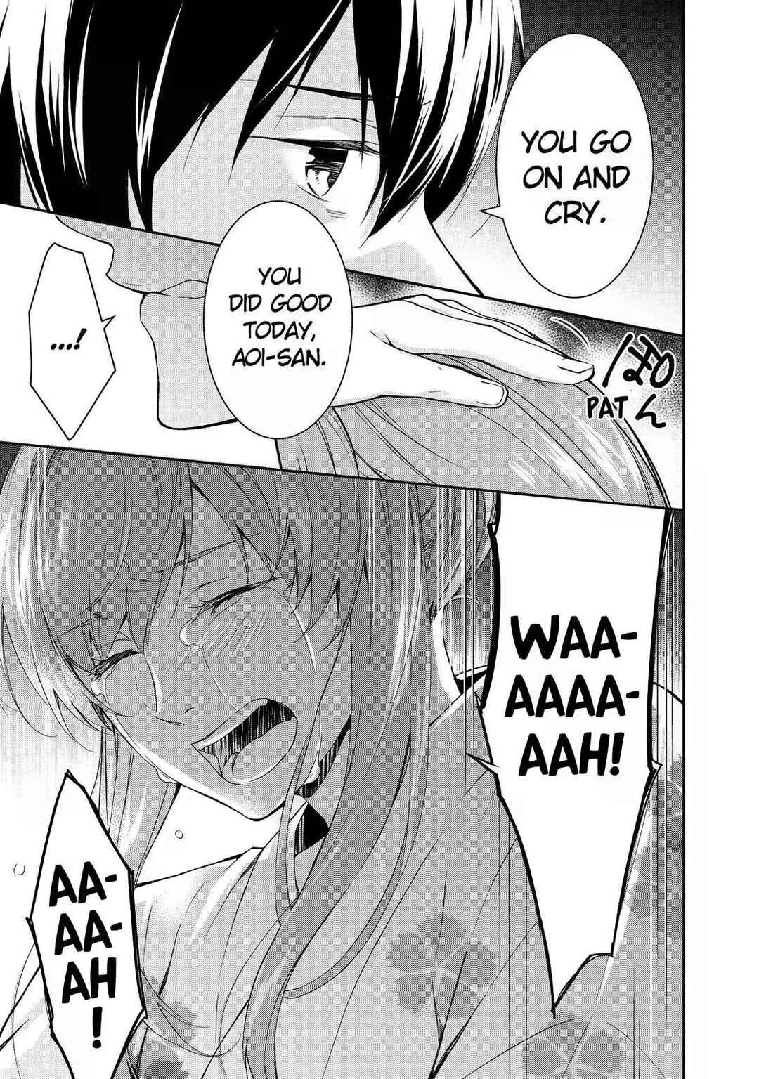 Page 25 Chapter 8 Kyouto Teramachi Sanjou no Holmes