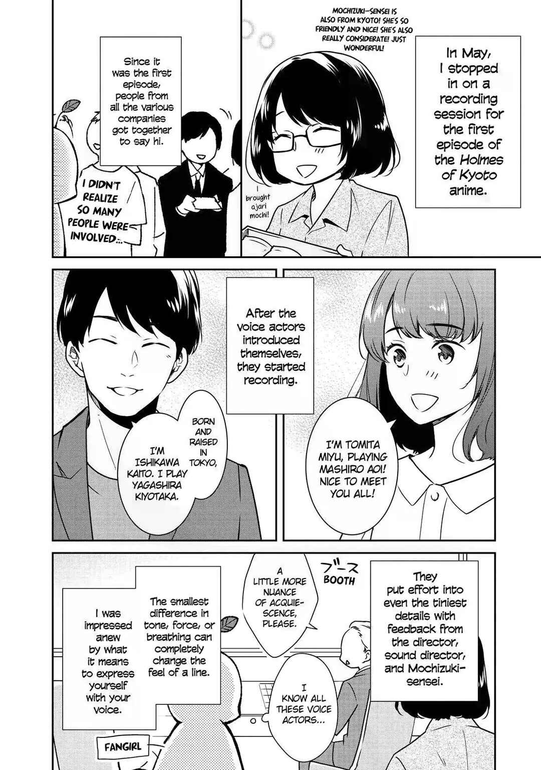 Page 38 Chapter 8 Kyouto Teramachi Sanjou no Holmes