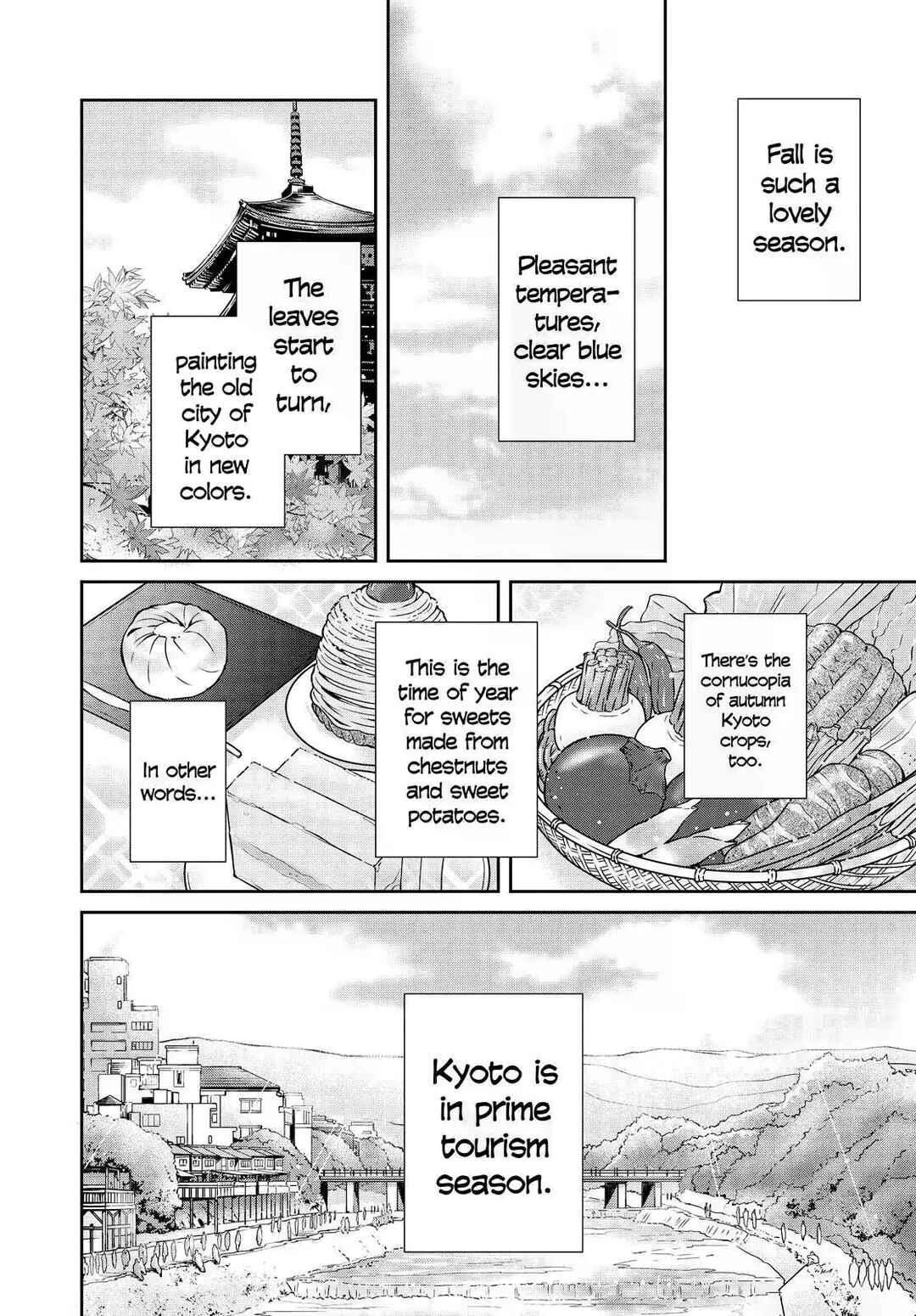 Page 2 Chapter 13 Kyouto Teramachi Sanjou no Holmes