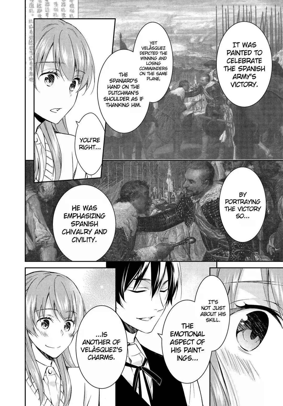 Page 26 Chapter 13 Kyouto Teramachi Sanjou no Holmes